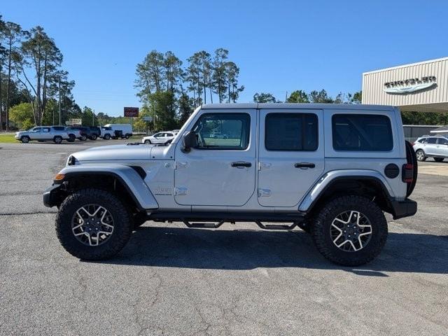 new 2024 Jeep Wrangler car, priced at $52,144