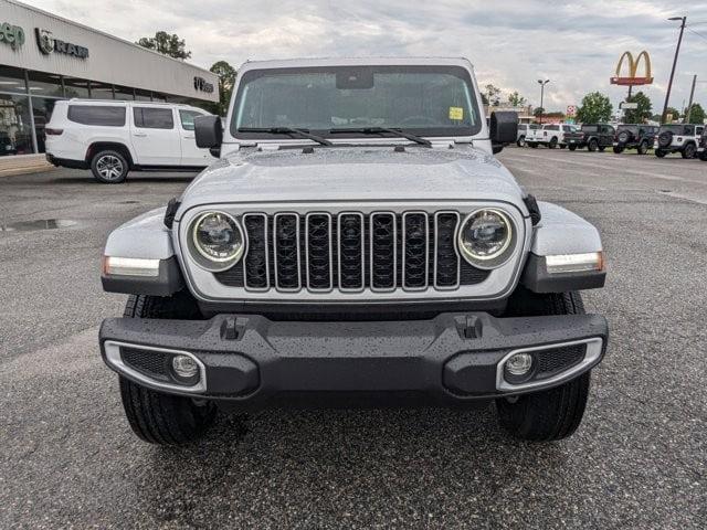 new 2024 Jeep Wrangler car, priced at $51,995