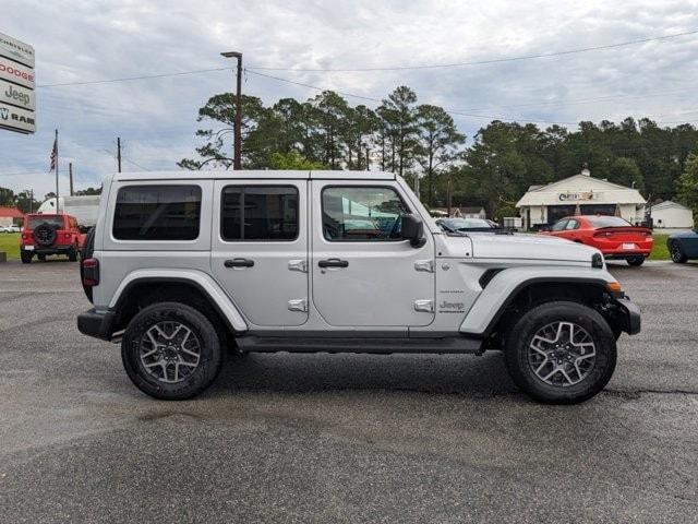 new 2024 Jeep Wrangler car, priced at $51,995