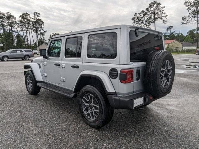 new 2024 Jeep Wrangler car, priced at $51,995