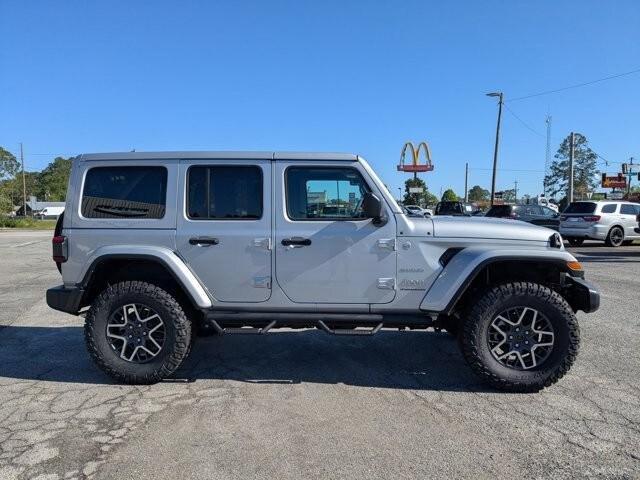 new 2024 Jeep Wrangler car, priced at $65,135