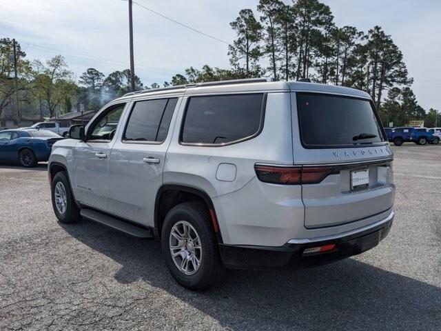 new 2024 Jeep Wagoneer car, priced at $57,995