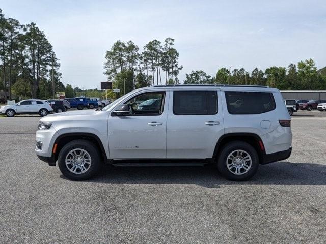 new 2024 Jeep Wagoneer car, priced at $59,995