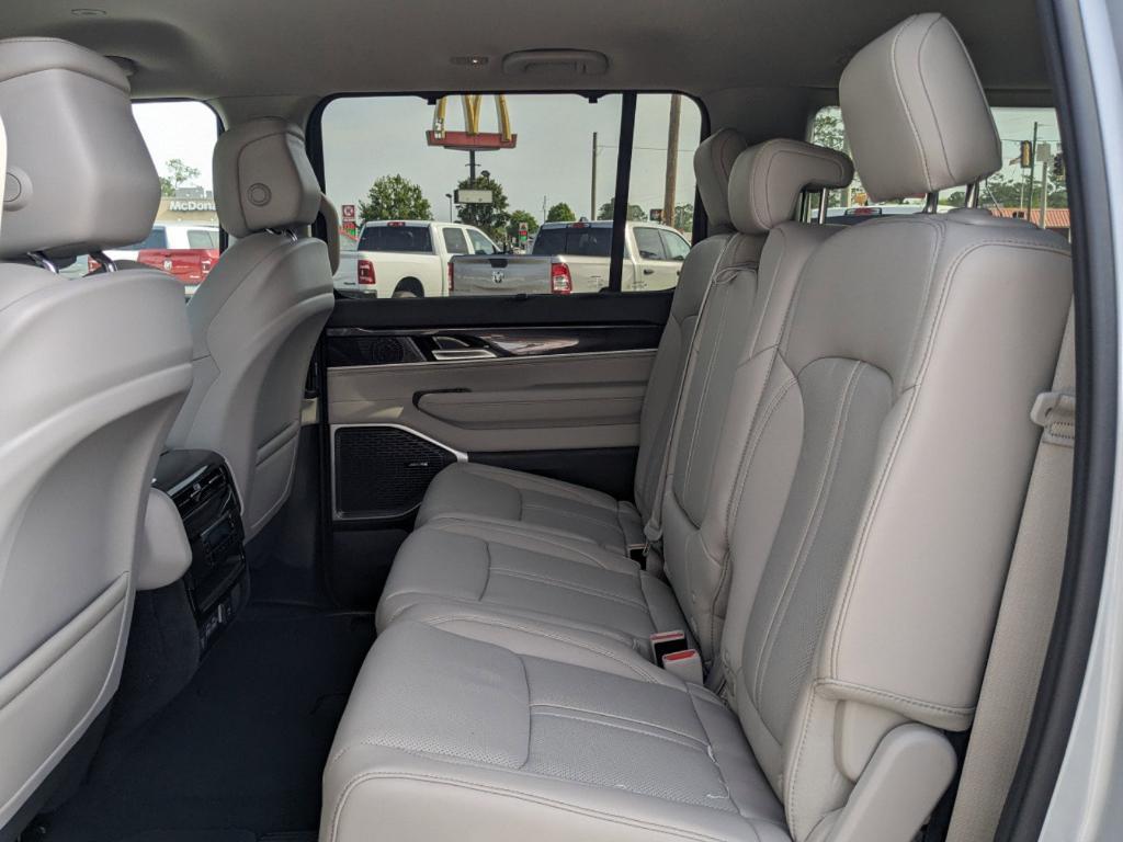 new 2024 Jeep Wagoneer car, priced at $52,745