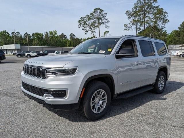 new 2024 Jeep Wagoneer car, priced at $57,995