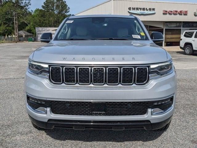 new 2024 Jeep Wagoneer car, priced at $67,883