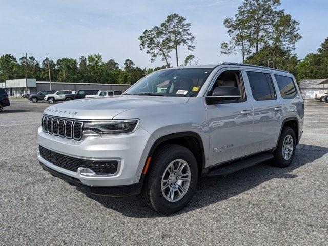 new 2024 Jeep Wagoneer car, priced at $59,995