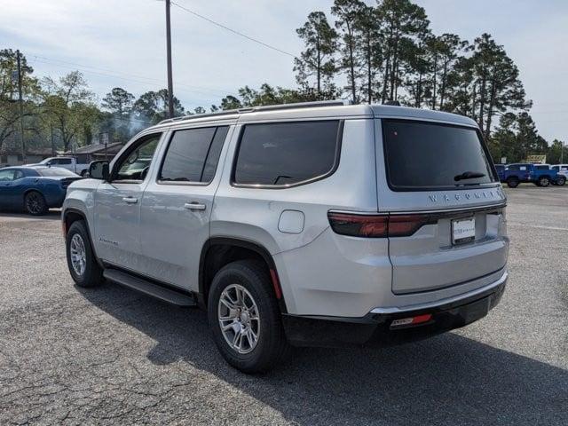 new 2024 Jeep Wagoneer car, priced at $67,883