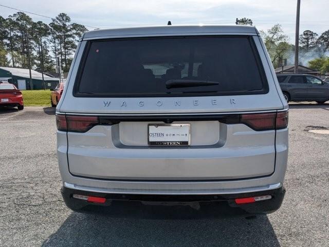 new 2024 Jeep Wagoneer car, priced at $57,995