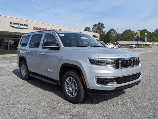 new 2024 Jeep Wagoneer car, priced at $57,995