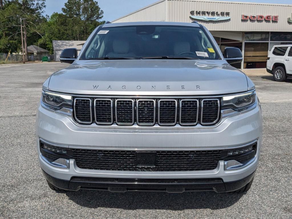 new 2024 Jeep Wagoneer car, priced at $52,745