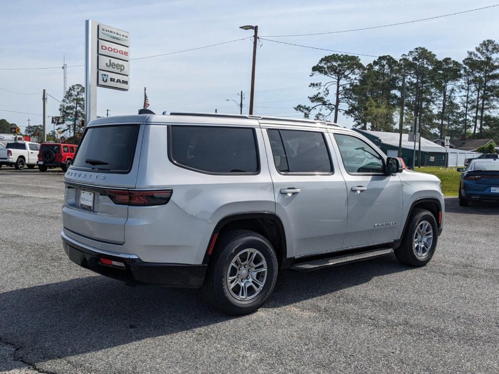 new 2024 Jeep Wagoneer car, priced at $52,745