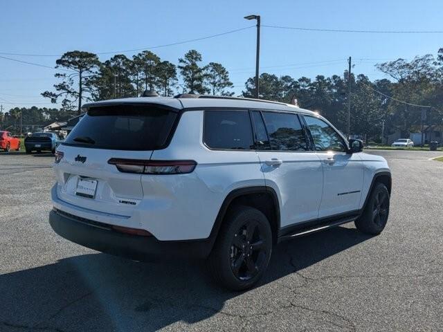 new 2024 Jeep Grand Cherokee L car, priced at $50,995