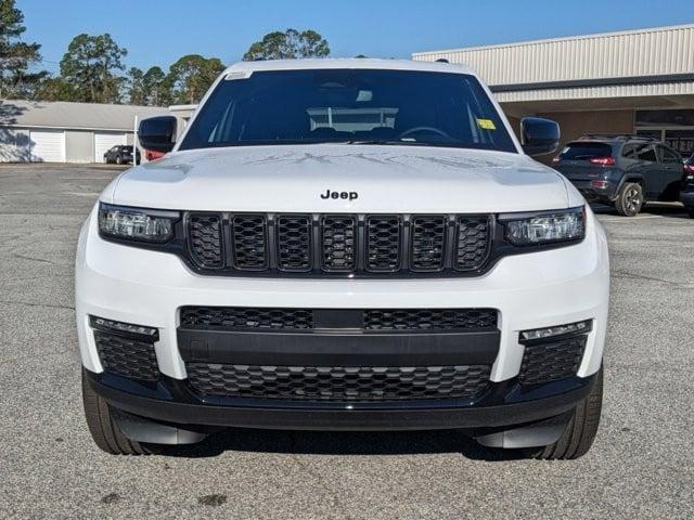 new 2024 Jeep Grand Cherokee L car, priced at $50,995