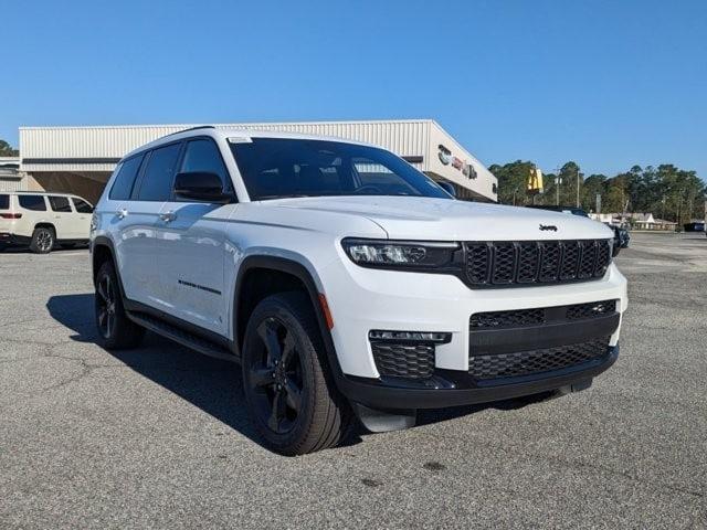 new 2024 Jeep Grand Cherokee L car, priced at $50,995