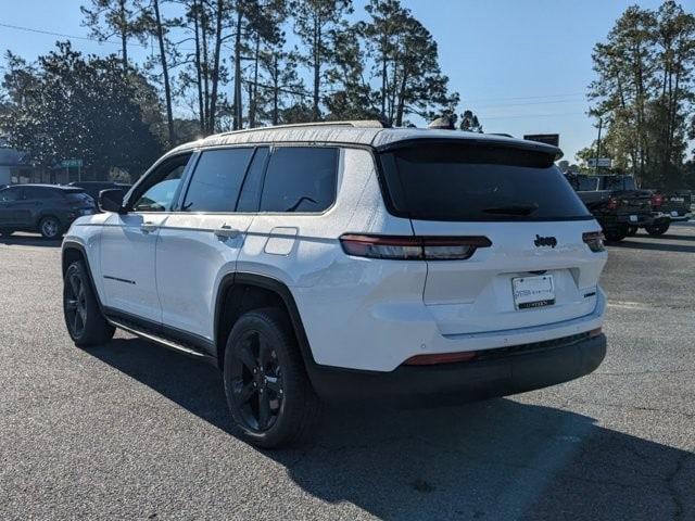 new 2024 Jeep Grand Cherokee L car, priced at $50,995