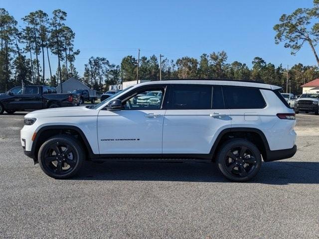 new 2024 Jeep Grand Cherokee L car, priced at $50,995