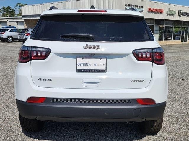 new 2025 Jeep Compass car, priced at $34,193