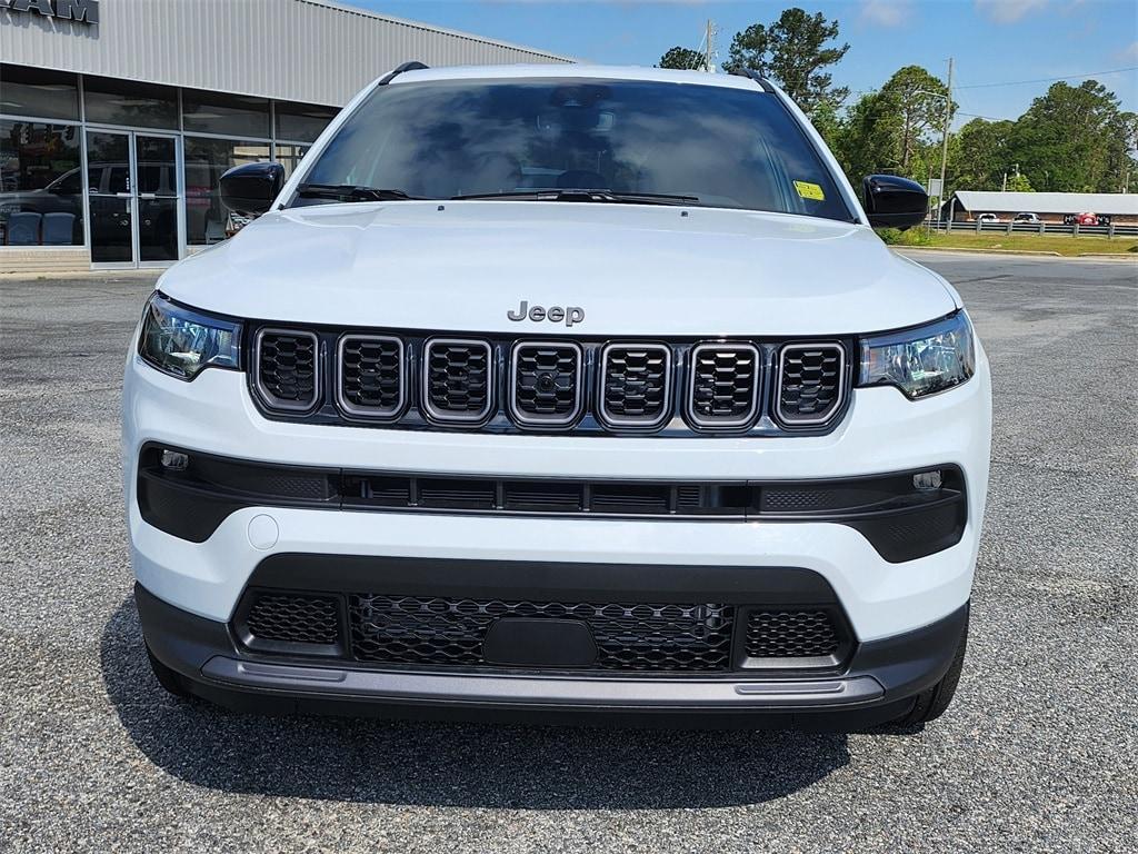 new 2025 Jeep Compass car, priced at $30,921