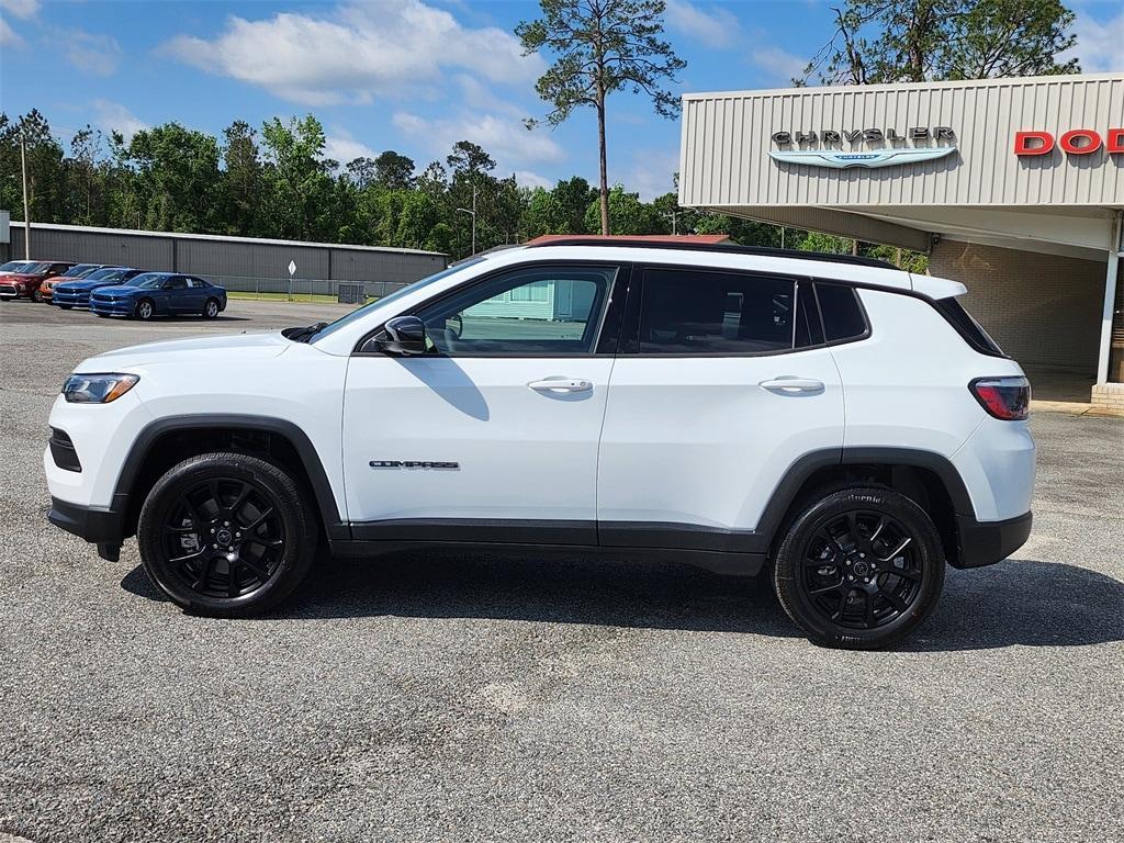 new 2025 Jeep Compass car, priced at $30,921