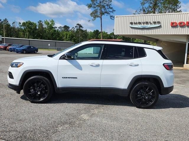 new 2025 Jeep Compass car, priced at $33,490