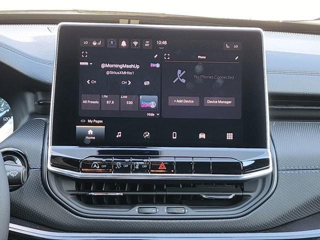 new 2025 Jeep Compass car, priced at $34,193