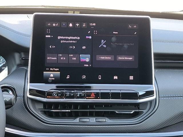 new 2025 Jeep Compass car, priced at $33,490
