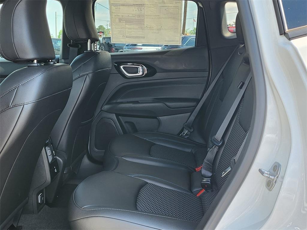 new 2025 Jeep Compass car, priced at $32,921