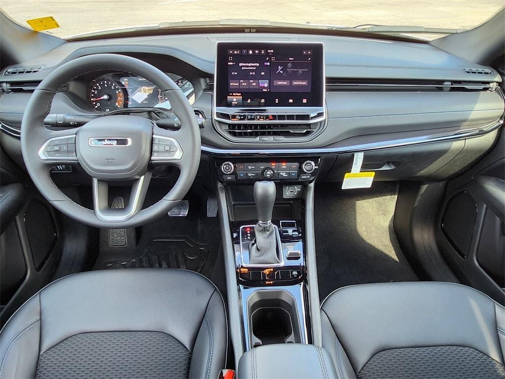 new 2025 Jeep Compass car, priced at $30,921