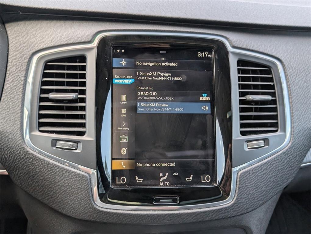 used 2020 Volvo XC90 car, priced at $20,795