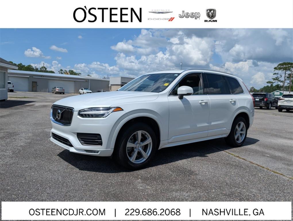 used 2020 Volvo XC90 car, priced at $19,895