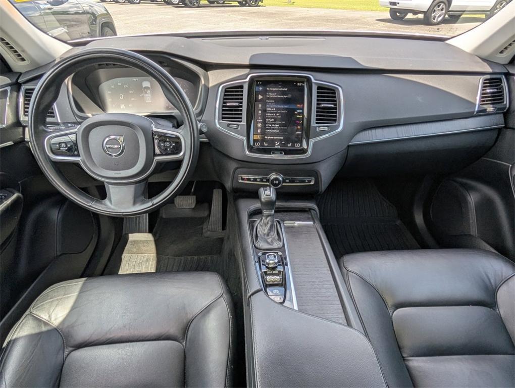 used 2020 Volvo XC90 car, priced at $20,795