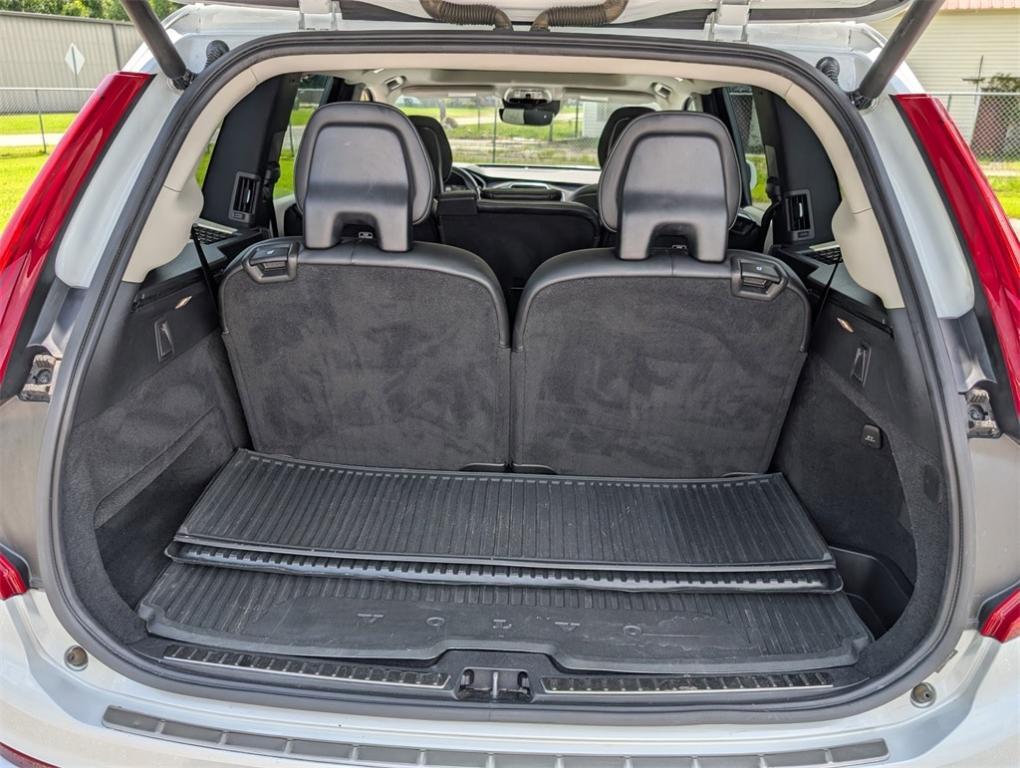 used 2020 Volvo XC90 car, priced at $20,795