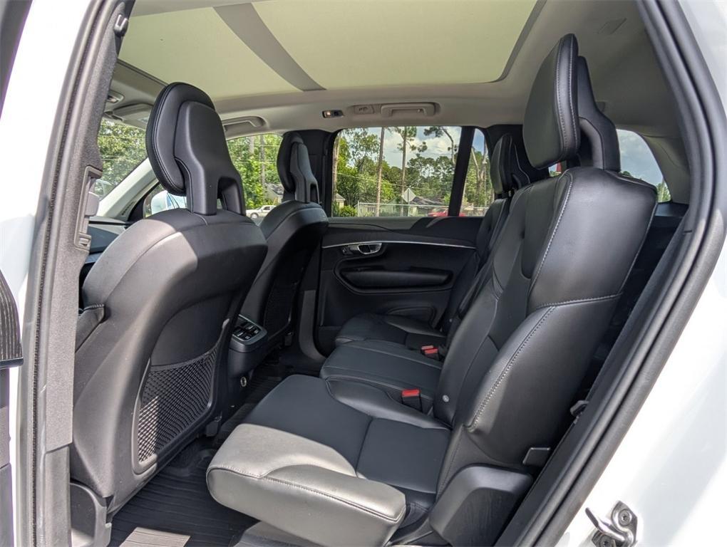 used 2020 Volvo XC90 car, priced at $20,795
