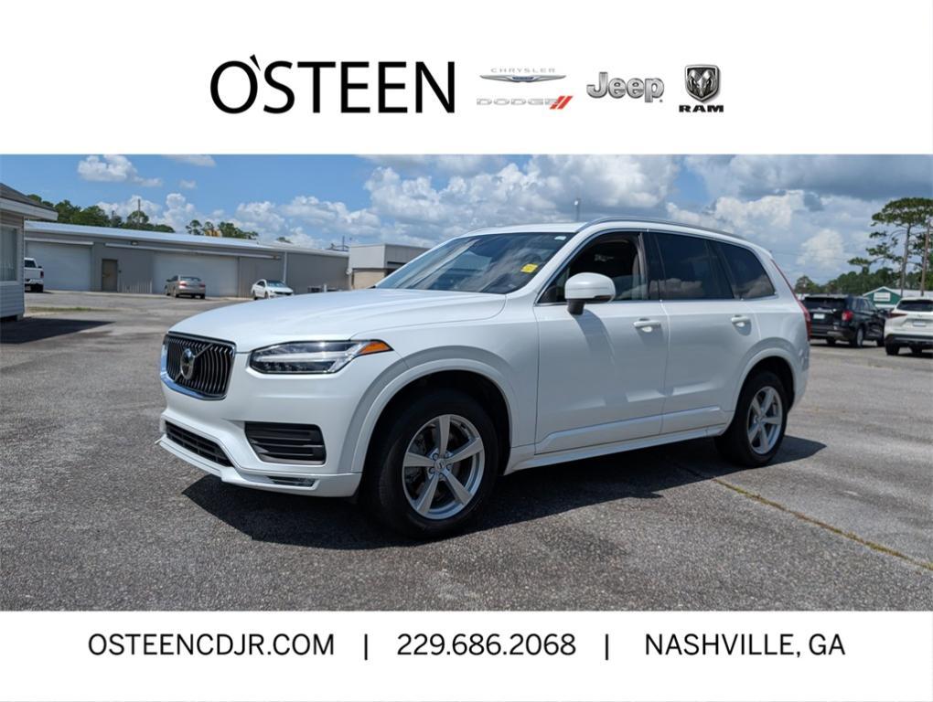 used 2020 Volvo XC90 car, priced at $21,995