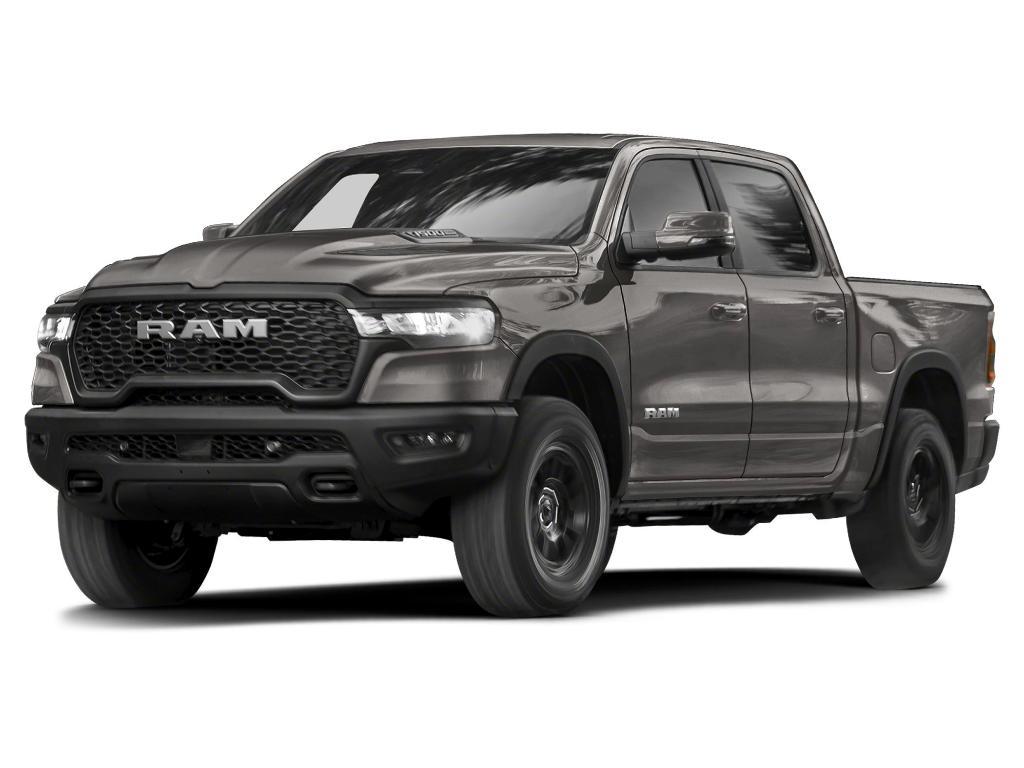 new 2025 Ram 1500 car, priced at $71,044