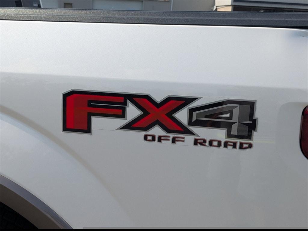 used 2018 Ford F-150 car, priced at $28,995