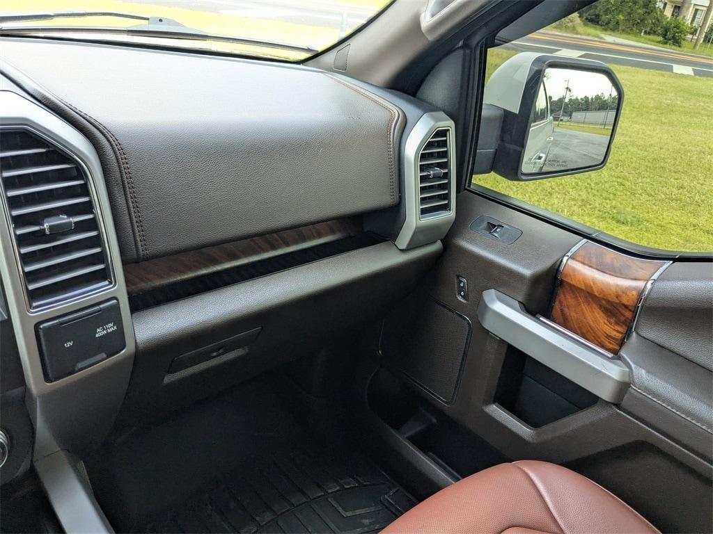 used 2018 Ford F-150 car, priced at $28,995