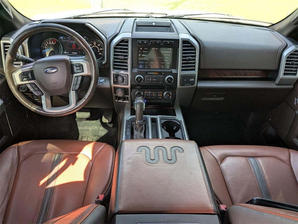 used 2018 Ford F-150 car, priced at $28,995