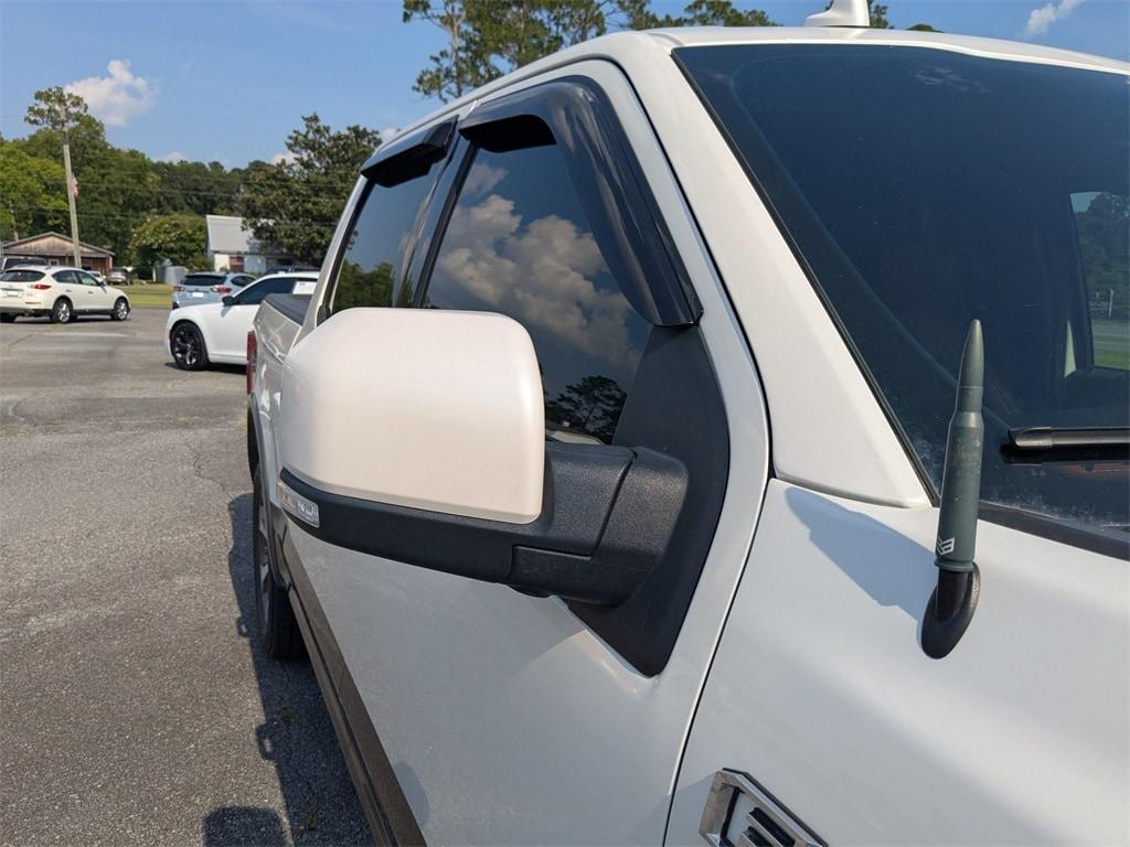 used 2018 Ford F-150 car, priced at $28,995