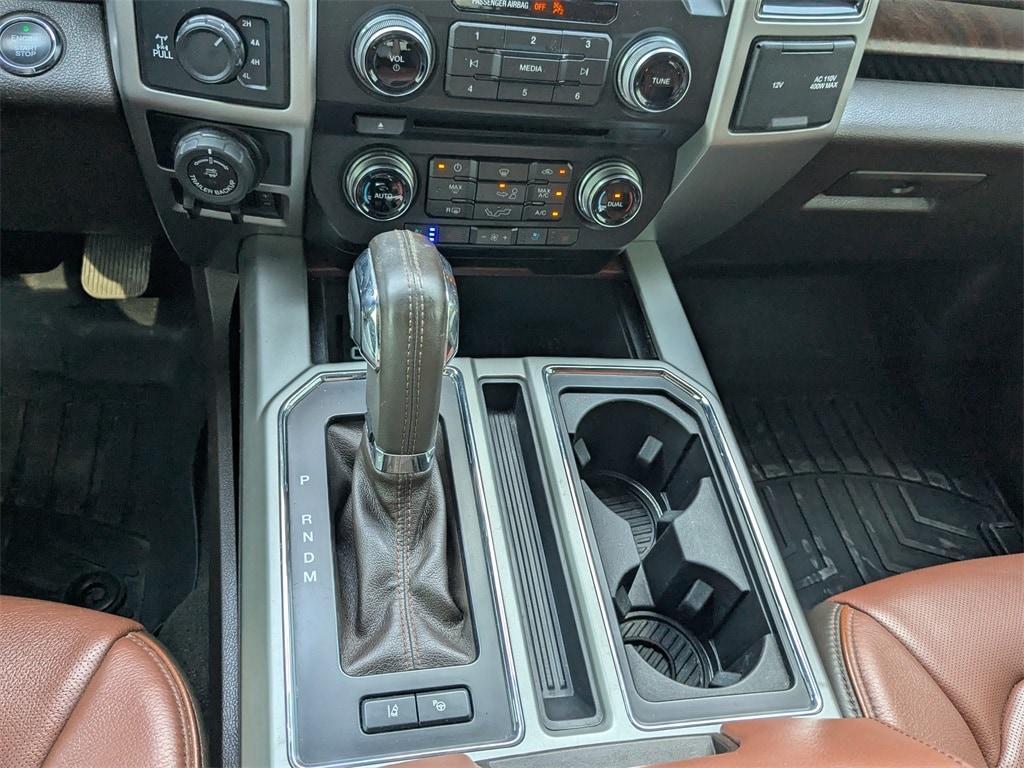 used 2018 Ford F-150 car, priced at $28,995