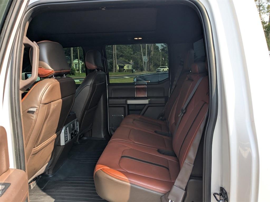 used 2018 Ford F-150 car, priced at $28,995