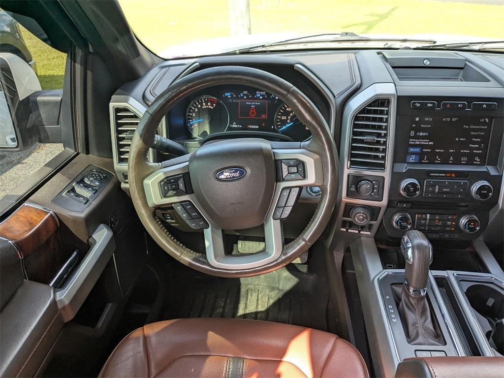 used 2018 Ford F-150 car, priced at $28,995