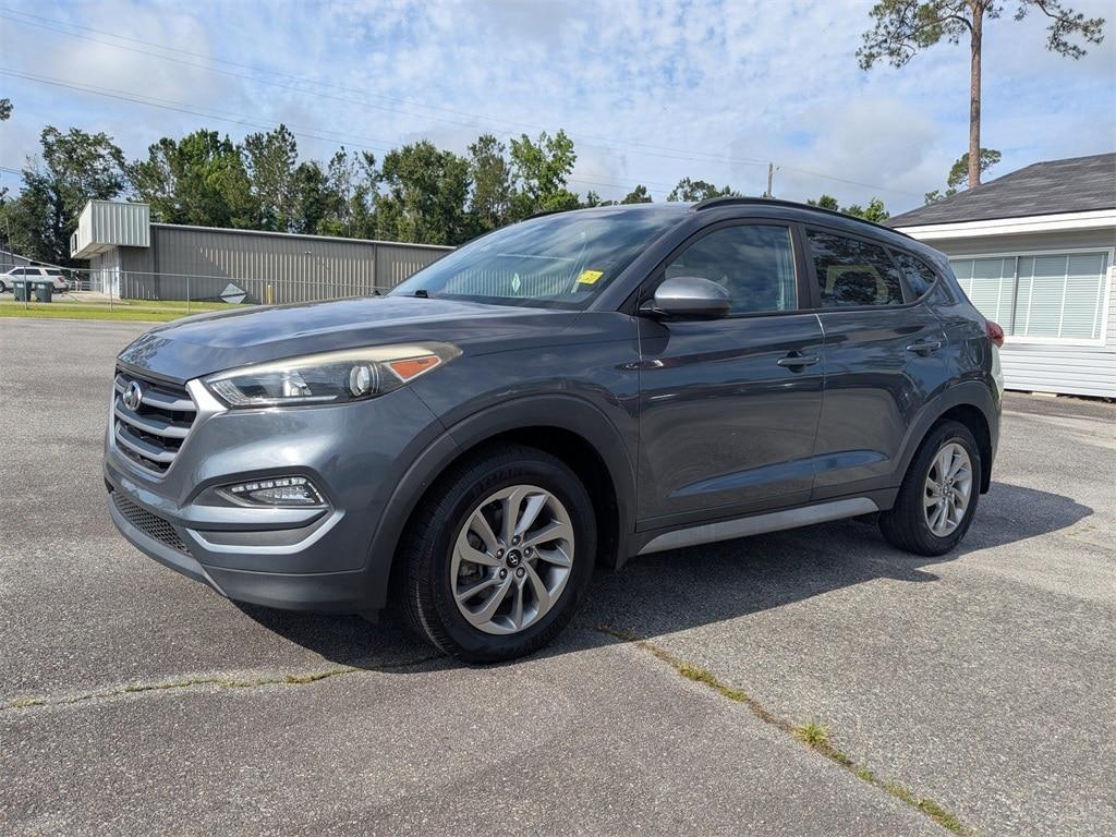 used 2017 Hyundai Tucson car, priced at $14,495