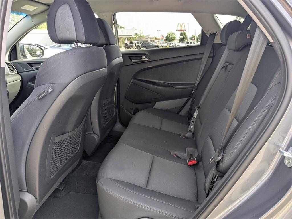 used 2017 Hyundai Tucson car, priced at $14,495