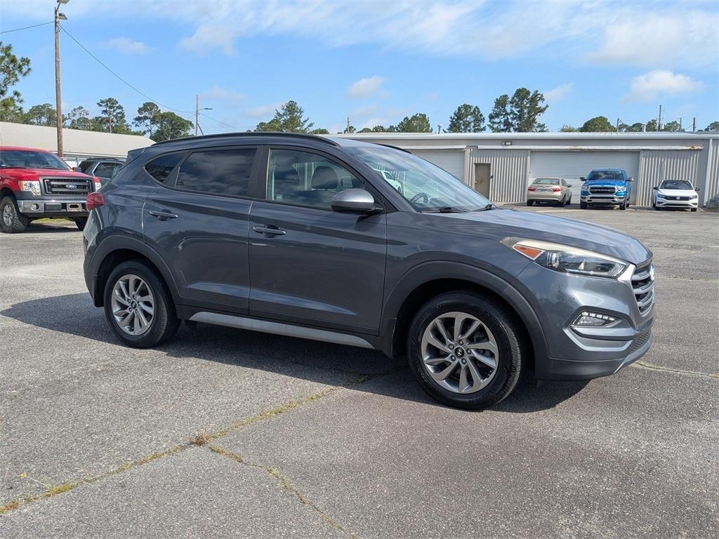 used 2017 Hyundai Tucson car, priced at $14,495