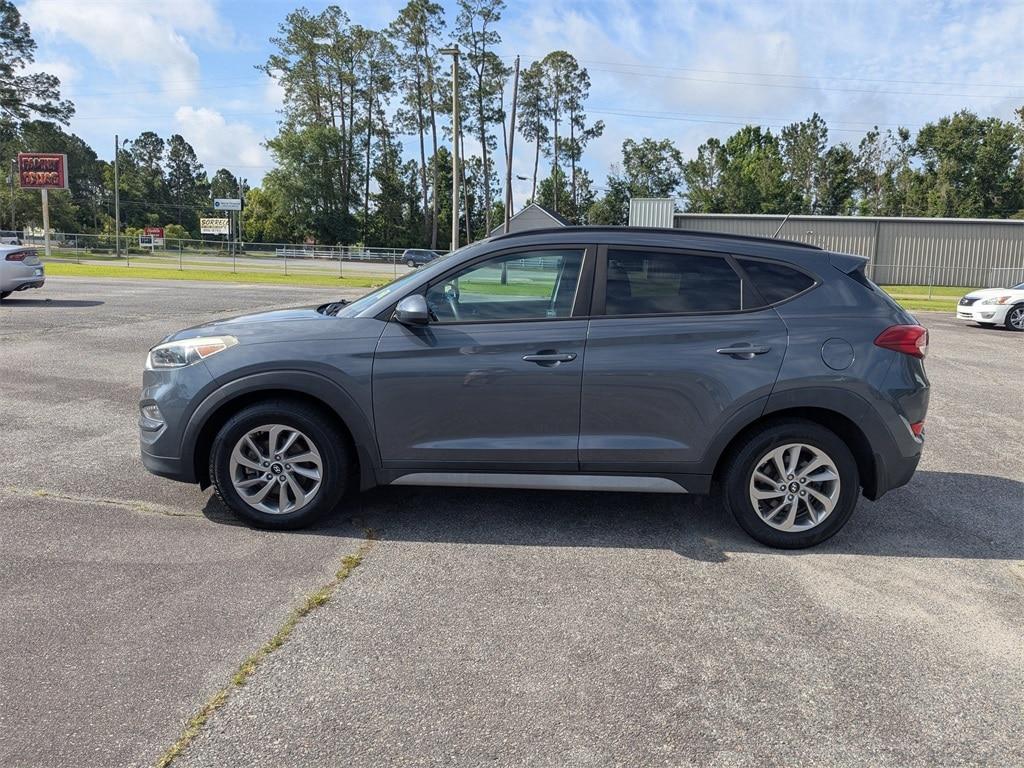 used 2017 Hyundai Tucson car, priced at $14,495