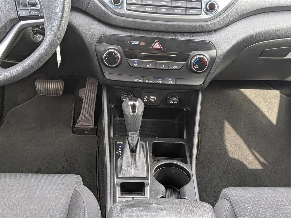 used 2017 Hyundai Tucson car, priced at $14,495