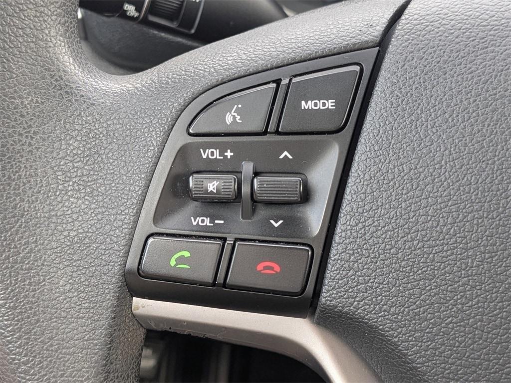 used 2017 Hyundai Tucson car, priced at $13,479