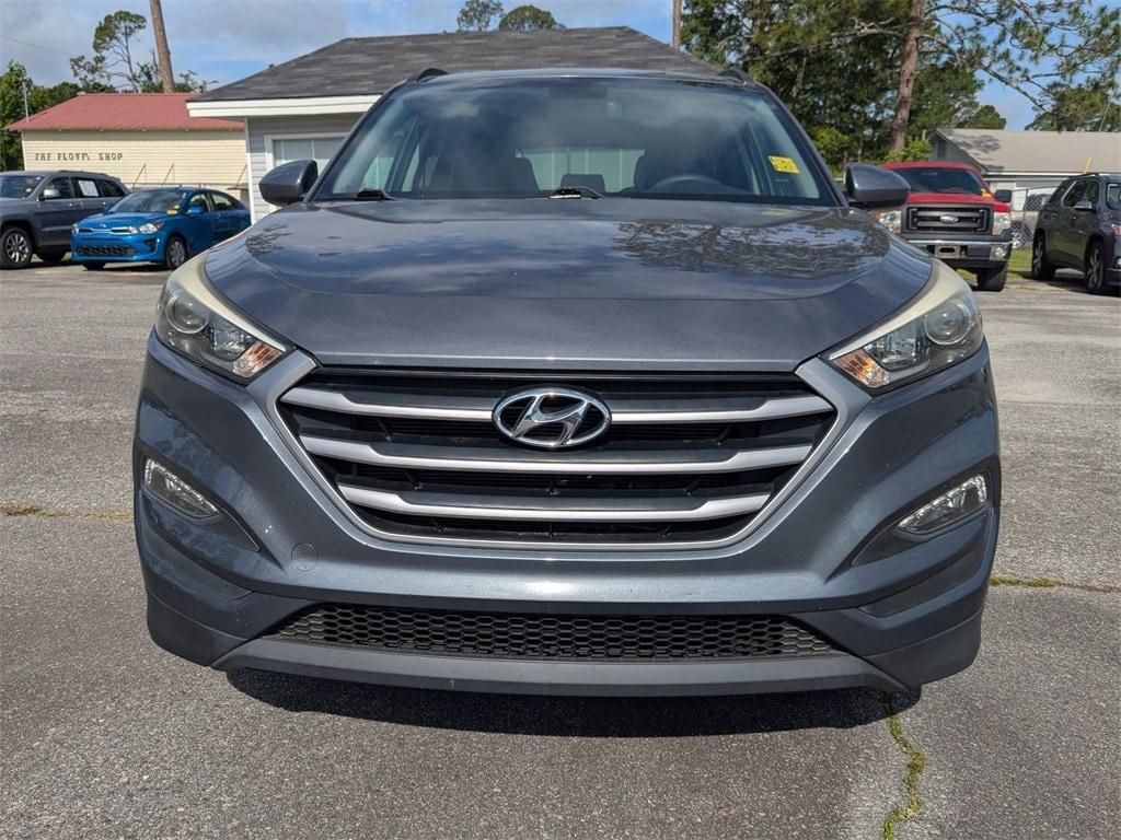 used 2017 Hyundai Tucson car, priced at $14,495